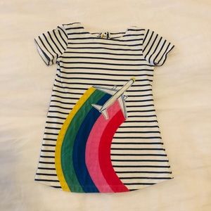 Mini Boden Airplane Dress